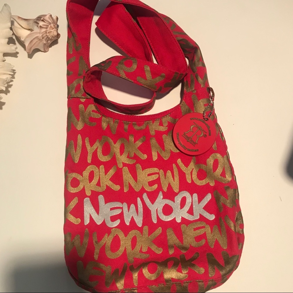 RobinRuth Bag New York